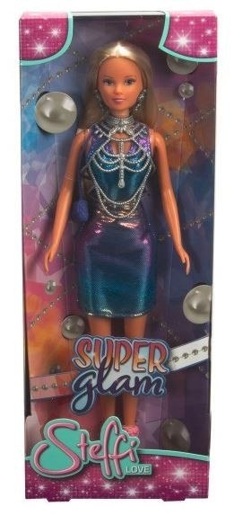 Lalka Steffi Love Super Glam Simba Lalka Steffi Love Super Glam Simba