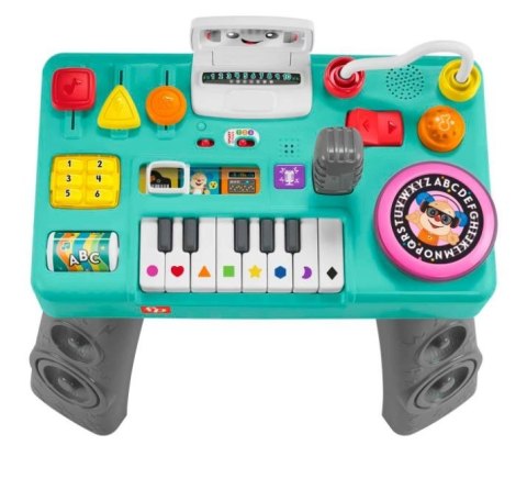 Muzyczny stolik D J-a Fisher Price Muzyczny stolik D J-a Fisher Price