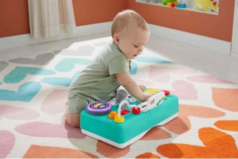 Muzyczny stolik D J-a Fisher Price Muzyczny stolik D J-a Fisher Price