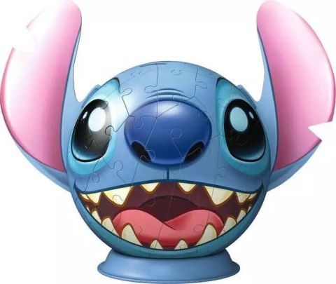 Puzzle 3D Disney Stitch Kula Ravensburger Polska Puzzle 3D Disney Stitch Kula Ravensburger Polska