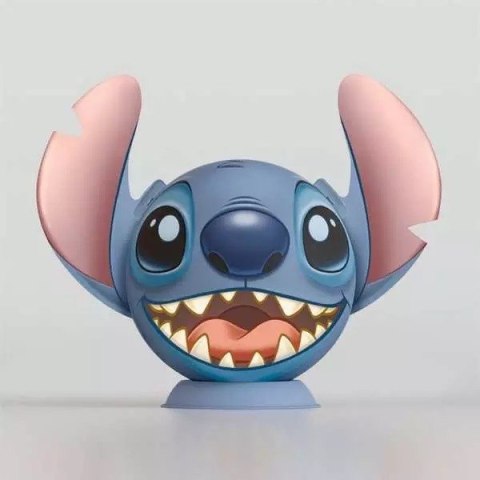 Puzzle 3D Disney Stitch Kula Ravensburger Polska Puzzle 3D Disney Stitch Kula Ravensburger Polska