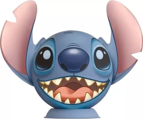 Puzzle 3D Disney Stitch Kula Ravensburger Polska Puzzle 3D Disney Stitch Kula Ravensburger Polska
