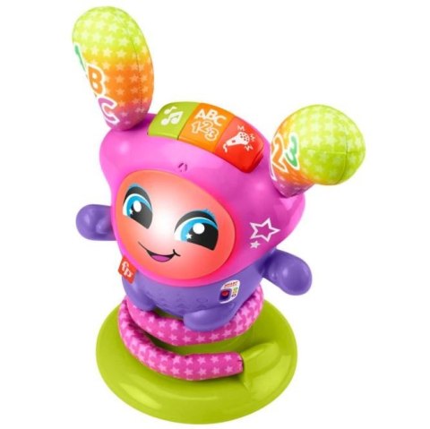 Taneczna gwiazda DJ-ka Fisher Price Taneczna gwiazda DJ-ka Fisher Price