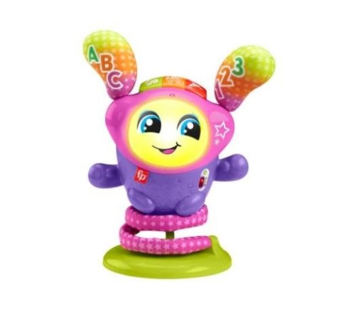 Taneczna gwiazda DJ-ka Fisher Price Taneczna gwiazda DJ-ka Fisher Price
