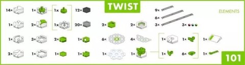 Zestaw startowy Gravitrax Ravensburger Polska Zestaw startowy Gravitrax Ravensburger Polska