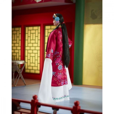 Barbie Lalka kolekcjonerska Lunar New Year Mattel Barbie Lalka kolekcjonerska Lunar New Year Mattel