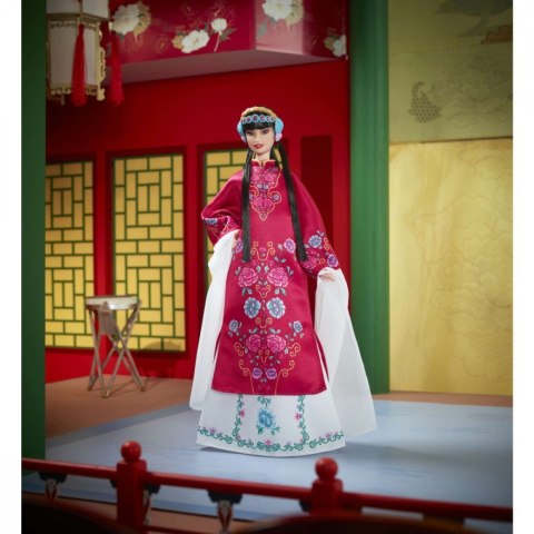 Barbie Lalka kolekcjonerska Lunar New Year Mattel Barbie Lalka kolekcjonerska Lunar New Year Mattel