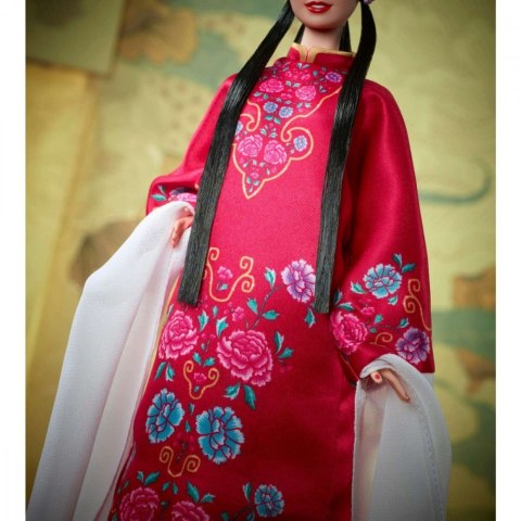 Barbie Lalka kolekcjonerska Lunar New Year Mattel Barbie Lalka kolekcjonerska Lunar New Year Mattel