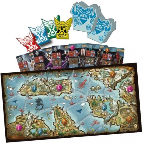 Gra Mali Epiccy Wikingowie: Ragnarok Galakta Gra Mali Epiccy Wikingowie: Ragnarok Galakta