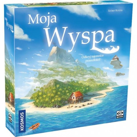Gra Moja wyspa Galakta Gra Moja wyspa Galakta
