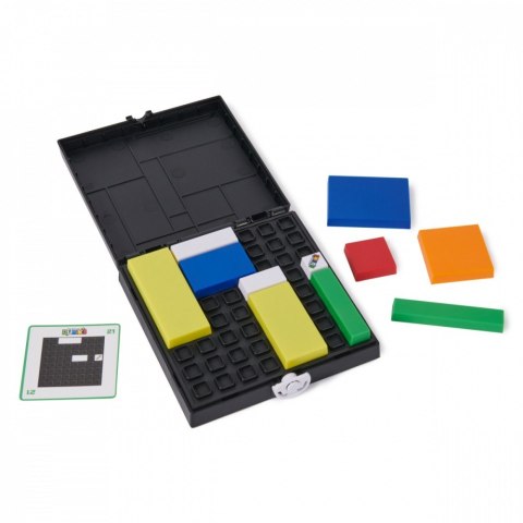 Gra Rubiks: Gridlock Logiczna układanka Spin Master Gra Rubiks: Gridlock Logiczna układanka Spin Master