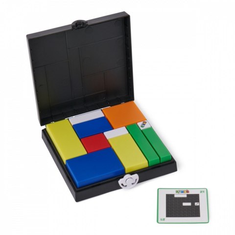 Gra Rubiks: Gridlock Logiczna układanka Spin Master Gra Rubiks: Gridlock Logiczna układanka Spin Master