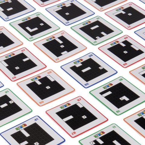 Gra Rubiks: Gridlock Logiczna układanka Spin Master Gra Rubiks: Gridlock Logiczna układanka Spin Master