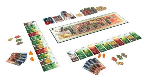 Gra Upadek Imperium Lucky Duck Games Gra Upadek Imperium Lucky Duck Games