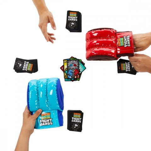 Gra towarzyska z rękawicą Walczące Roboty Mattel Gra towarzyska z rękawicą Walczące Roboty Mattel