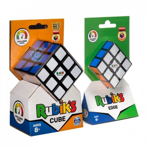 Kostka Rubiks: Zestaw Startowy Spin Master Kostka Rubiks: Zestaw Startowy Spin Master