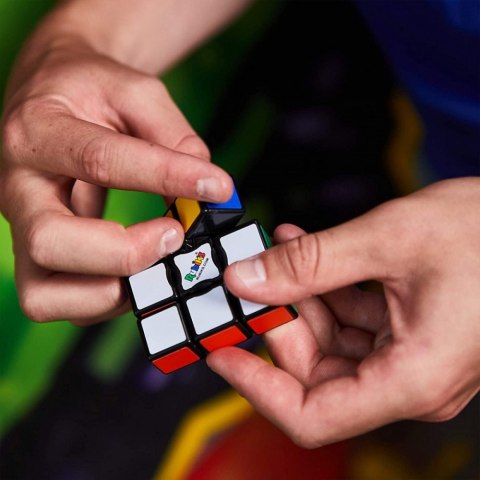 Kostka Rubiks: Zestaw Startowy Spin Master Kostka Rubiks: Zestaw Startowy Spin Master