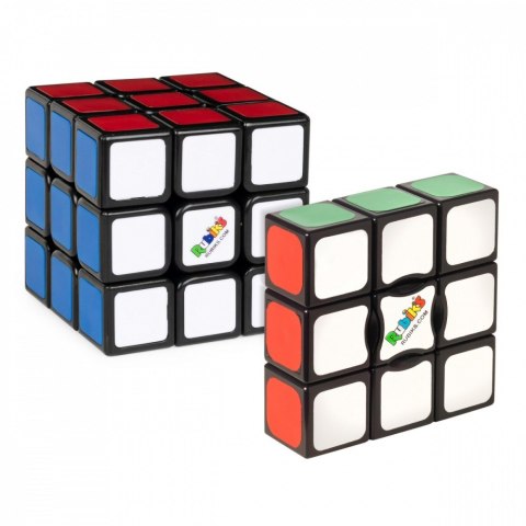 Kostka Rubiks: Zestaw Startowy Spin Master Kostka Rubiks: Zestaw Startowy Spin Master
