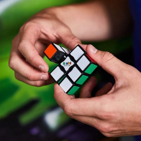 Kostka Rubiks: Zestaw Startowy Spin Master Kostka Rubiks: Zestaw Startowy Spin Master