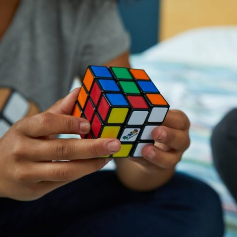 Kostka Rubiks: Zestaw Startowy Spin Master Kostka Rubiks: Zestaw Startowy Spin Master