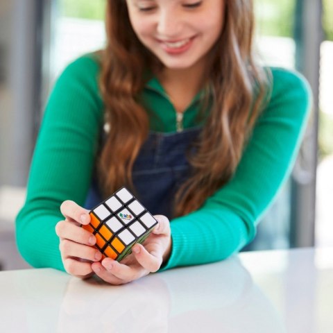 Kostka Rubiks: Zestaw Startowy Spin Master Kostka Rubiks: Zestaw Startowy Spin Master
