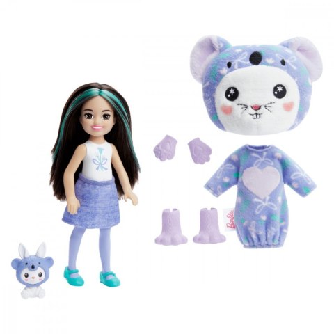 Lalka Barbie Cutie Reveal Chelsea Króliczek - Koala Mattel Lalka Barbie Cutie Reveal Chelsea Króliczek - Koala Mattel