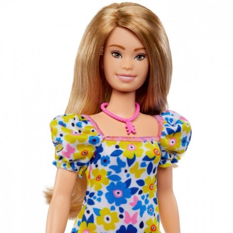 Lalka Barbie Fashionistas z zespołem Downa Mattel Lalka Barbie Fashionistas z zespołem Downa Mattel