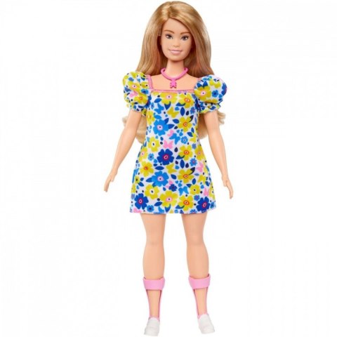 Lalka Barbie Fashionistas z zespołem Downa Mattel Lalka Barbie Fashionistas z zespołem Downa Mattel