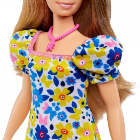 Lalka Barbie Fashionistas z zespołem Downa Mattel Lalka Barbie Fashionistas z zespołem Downa Mattel