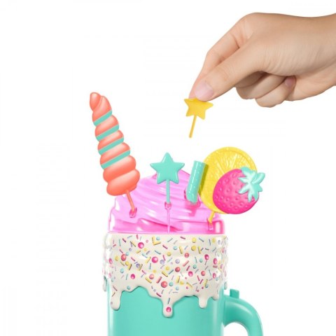 Lalka Barbie Pop Reveal Zestaw prezentowy Tropikalne smoothie Mattel Lalka Barbie Pop Reveal Zestaw prezentowy Tropikalne smoothie Mattel