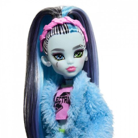 Lalka Monster High Pidżama Party Frankie Stein Mattel Lalka Monster High Pidżama Party Frankie Stein Mattel