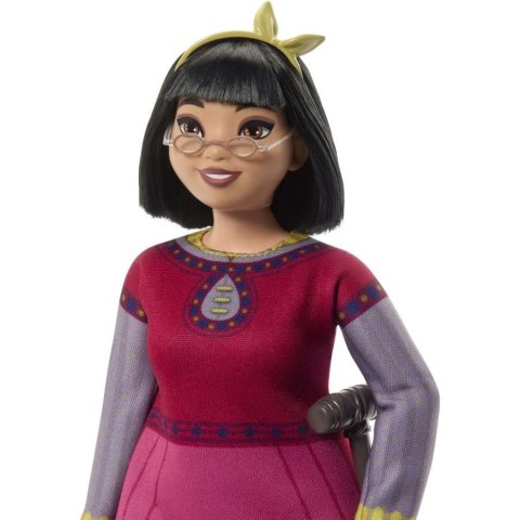 Lalka podstawowa Dahlia z Rosas Wish Życzenie Mattel Lalka podstawowa Dahlia z Rosas Wish Życzenie Mattel