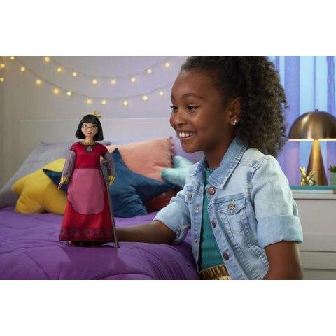 Lalka podstawowa Dahlia z Rosas Wish Życzenie Mattel Lalka podstawowa Dahlia z Rosas Wish Życzenie Mattel