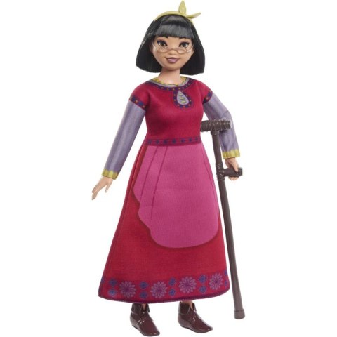 Lalka podstawowa Dahlia z Rosas Wish Życzenie Mattel Lalka podstawowa Dahlia z Rosas Wish Życzenie Mattel