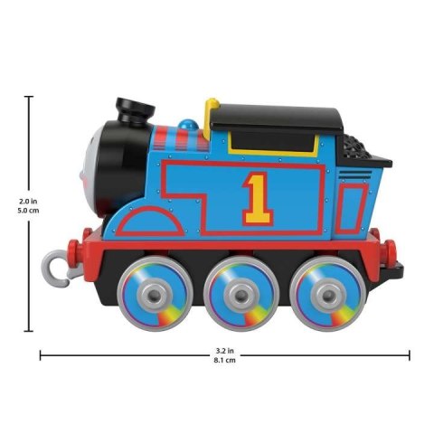 Lokomotywa zmieniająca kolor Tomek i Przyjaciele Fisher Price Lokomotywa zmieniająca kolor Tomek i Przyjaciele Fisher Price