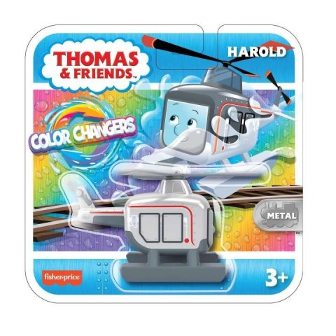 Lokomotywa zmieniająca kolor Tomek i Przyjaciele Fisher Price Lokomotywa zmieniająca kolor Tomek i Przyjaciele Fisher Price