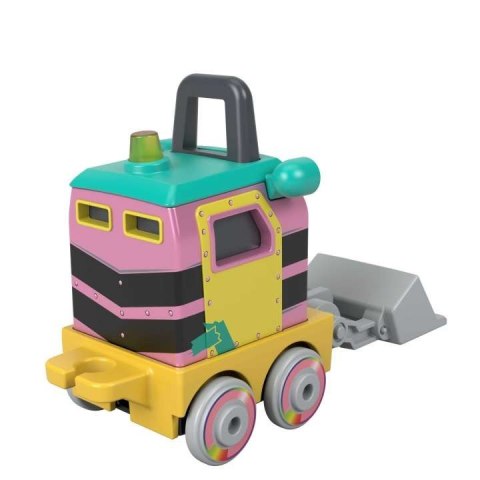 Lokomotywa zmieniająca kolor Tomek i Przyjaciele Fisher Price Lokomotywa zmieniająca kolor Tomek i Przyjaciele Fisher Price