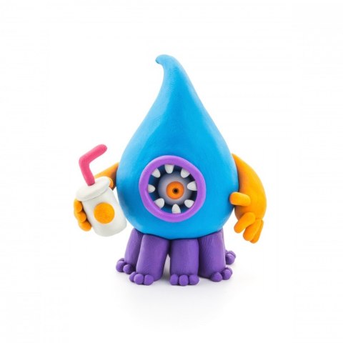 Masa Platyczna Hey Clay Bestie 15 puszek Tm Toys Masa Platyczna Hey Clay Bestie 15 puszek Tm Toys
