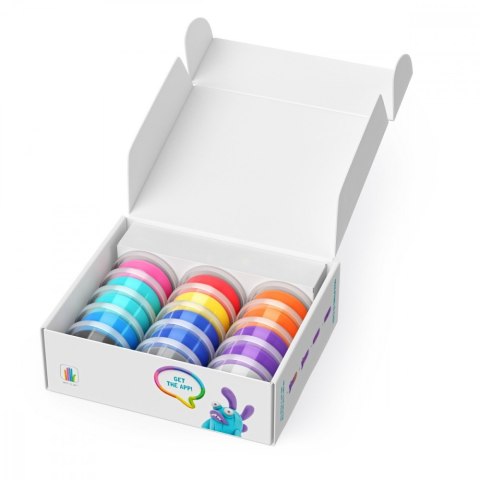 Masa Platyczna Hey Clay Bestie 15 puszek Tm Toys Masa Platyczna Hey Clay Bestie 15 puszek Tm Toys