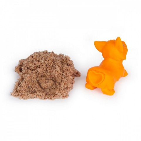 Piasek kinetyczny Kinetic Sand Mini zestaw Szczeniaczek Spin Master Piasek kinetyczny Kinetic Sand Mini zestaw Szczeniaczek Spin Master