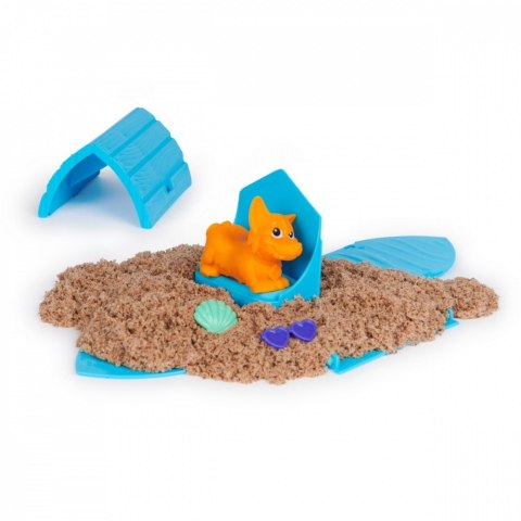 Piasek kinetyczny Kinetic Sand Mini zestaw Szczeniaczek Spin Master Piasek kinetyczny Kinetic Sand Mini zestaw Szczeniaczek Spin Master