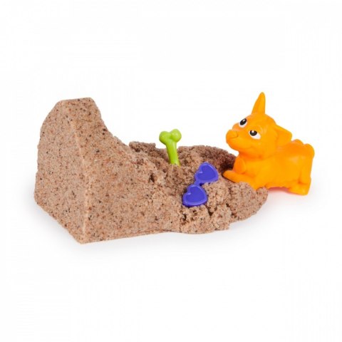 Piasek kinetyczny Kinetic Sand Mini zestaw Szczeniaczek Spin Master Piasek kinetyczny Kinetic Sand Mini zestaw Szczeniaczek Spin Master