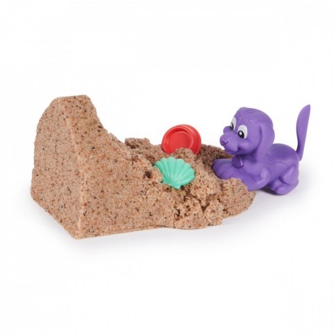 Piasek kinetyczny Kinetic Sand Mini zestaw Szczeniaczek Spin Master Piasek kinetyczny Kinetic Sand Mini zestaw Szczeniaczek Spin Master