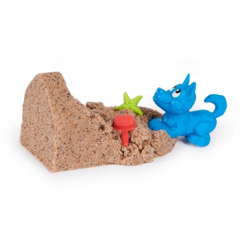 Piasek kinetyczny Kinetic Sand Mini zestaw Szczeniaczek Spin Master Piasek kinetyczny Kinetic Sand Mini zestaw Szczeniaczek Spin Master