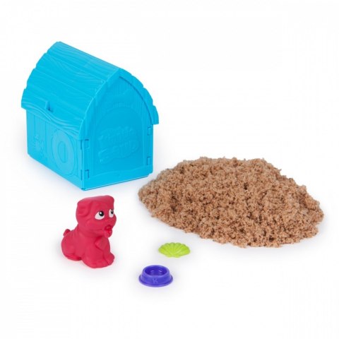 Piasek kinetyczny Kinetic Sand Mini zestaw Szczeniaczek Spin Master Piasek kinetyczny Kinetic Sand Mini zestaw Szczeniaczek Spin Master