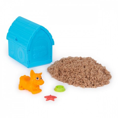 Piasek kinetyczny Kinetic Sand Mini zestaw Szczeniaczek Spin Master Piasek kinetyczny Kinetic Sand Mini zestaw Szczeniaczek Spin Master