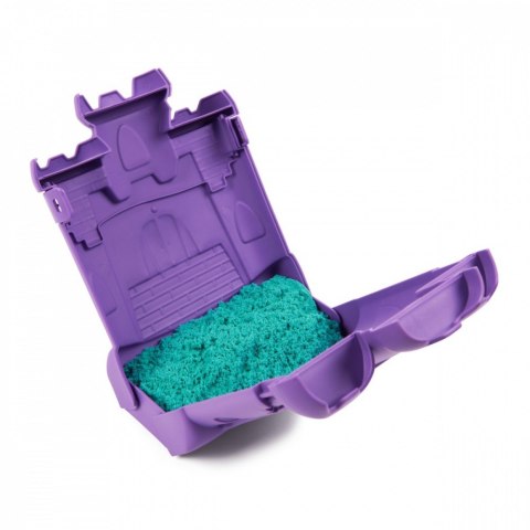 Piasek kinetyczny Kinetic Sand - Walizka Zamek Spin Master Piasek kinetyczny Kinetic Sand - Walizka Zamek Spin Master