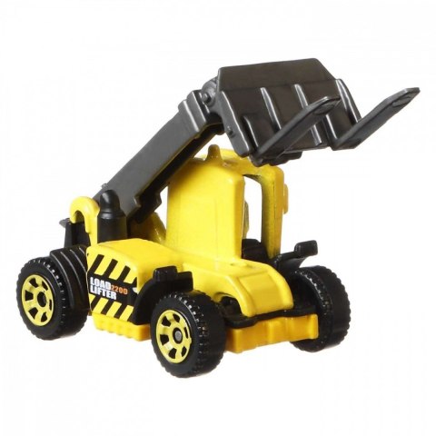 Pojazd transportowy + autko Matchbox Convoys Mattel Pojazd transportowy + autko Matchbox Convoys Mattel