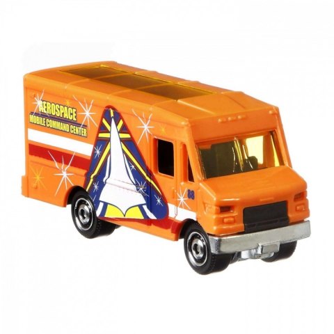 Pojazd transportowy + autko Matchbox Convoys Mattel Pojazd transportowy + autko Matchbox Convoys Mattel