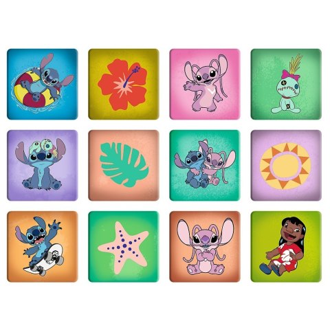 Puzzle 2w1 memos Lilo i Stitch Trefl Puzzle 2w1 memos Lilo i Stitch Trefl